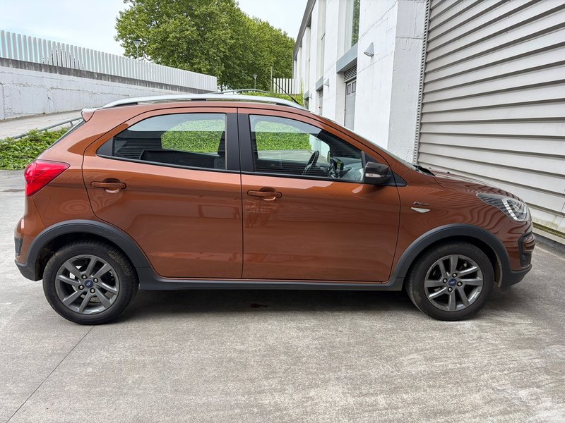 Ford Ka 1.19 Ti-VCT Active 2018, foto 2