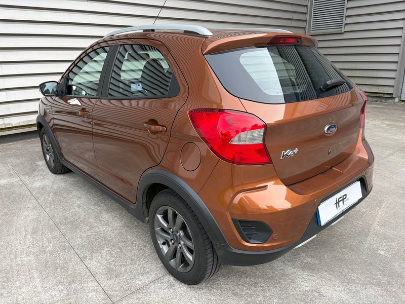 Ford Ka 1.19 Ti-VCT Active 2018, foto 5