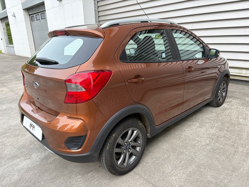 Ford Ka 1.19 Ti-VCT Active 2018, foto 3
