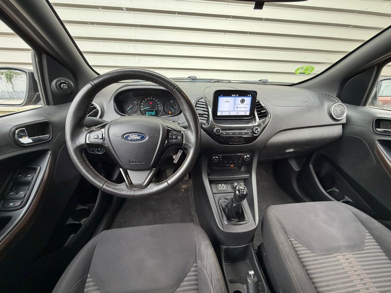Ford Ka 1.19 Ti-VCT Active 2018, foto 9