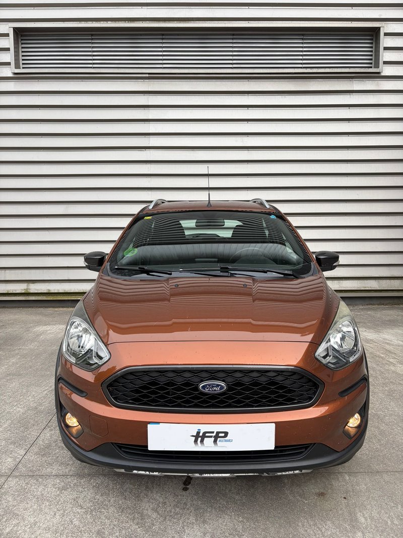 Ford Ka 1.19 Ti-VCT Active 2018, foto 8