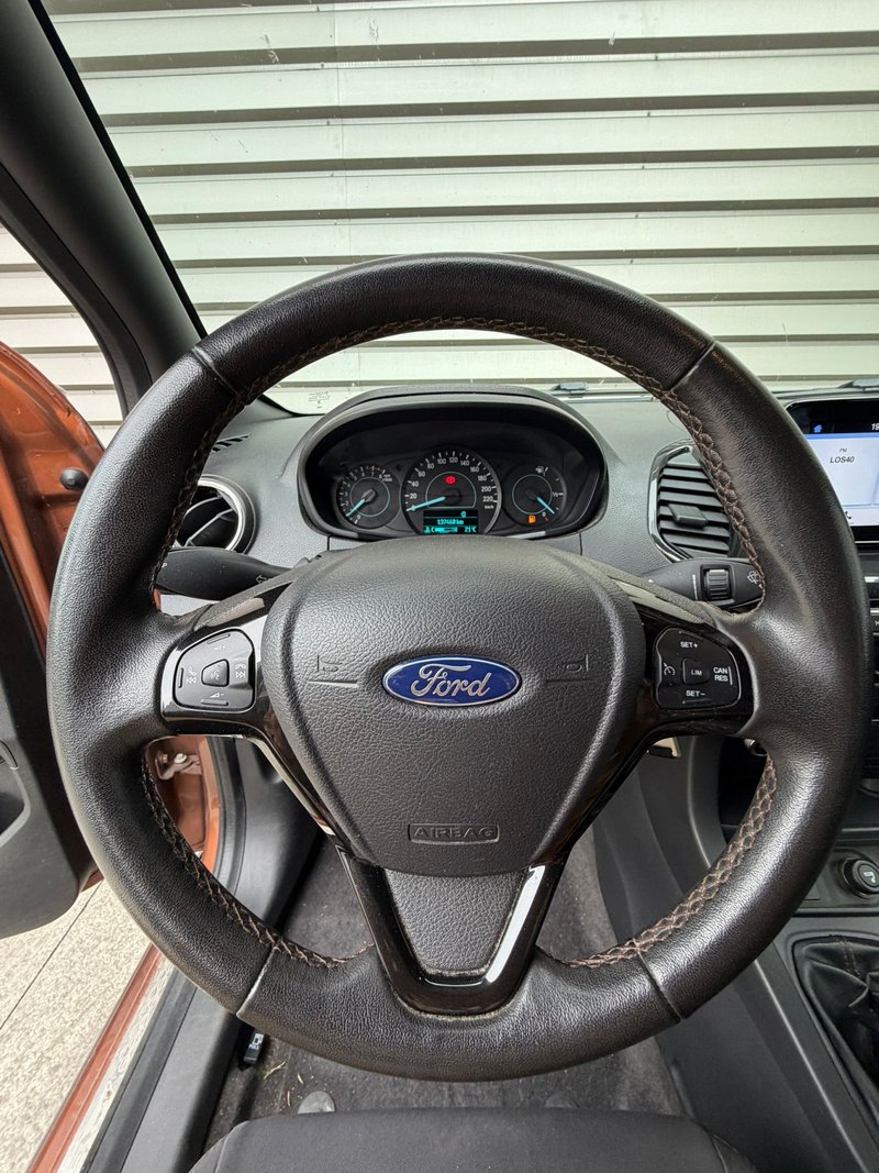 Ford Ka 1.19 Ti-VCT Active 2018, foto 11