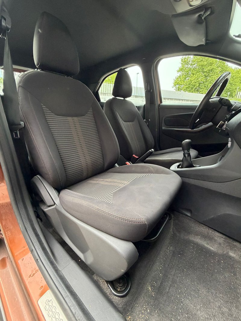 Ford Ka 1.19 Ti-VCT Active 2018, foto 15