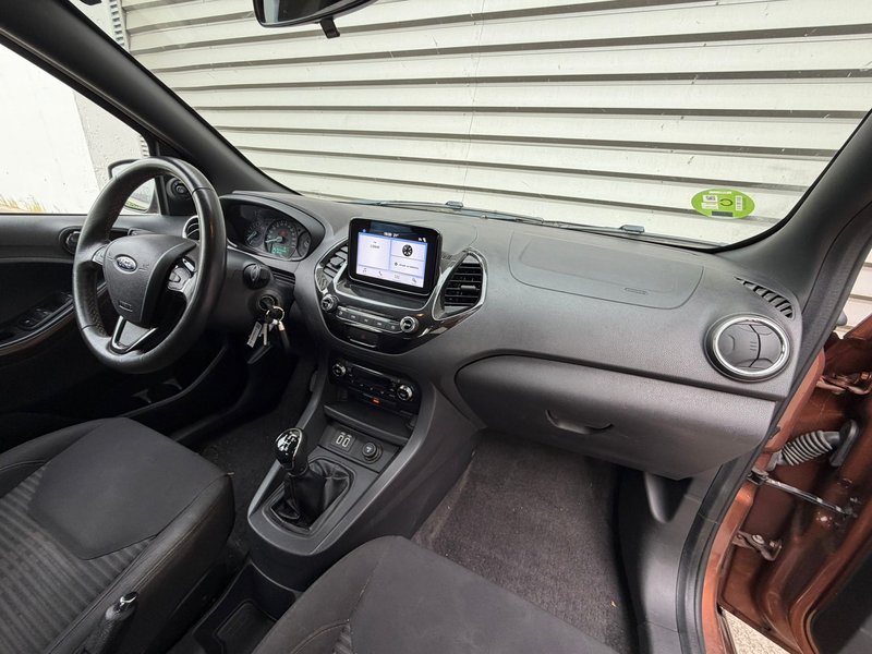 Ford Ka 1.19 Ti-VCT Active 2018, foto 14