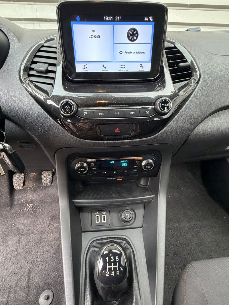 Ford Ka 1.19 Ti-VCT Active 2018, foto 13