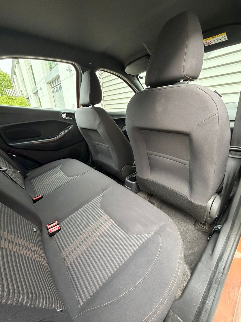 Ford Ka 1.19 Ti-VCT Active 2018, foto 16
