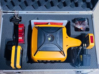 Nivel Láser Rotativo Autonivelante 360°