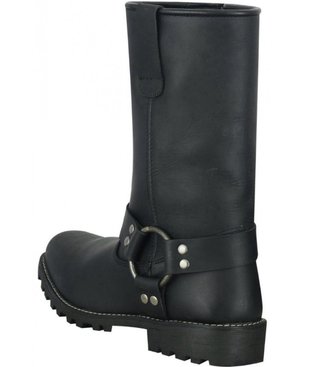Botas de Moto Custom