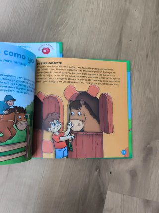 Libros animales