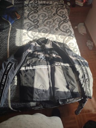 Chaqueta Moto 4XL Motor Cycle