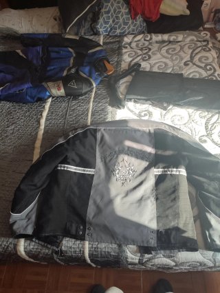 Chaqueta Moto 4XL Motor Cycle