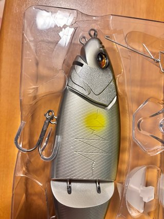 Esca Groovy 8.8 Swimbait NUOVA!!