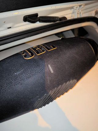 JBL Boombox 3 Wi-Fi Negro