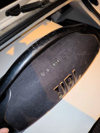 JBL Boombox 3 Wi-Fi Negro