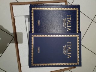 Libro d'arte FMR Italia Bellezza Eterna