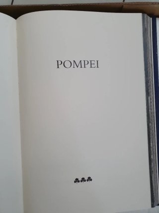 Libro d'arte FMR Italia Bellezza Eterna