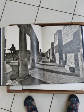 Libro d'arte FMR Italia Bellezza Eterna