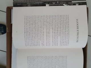 Libro d'arte FMR Italia Bellezza Eterna