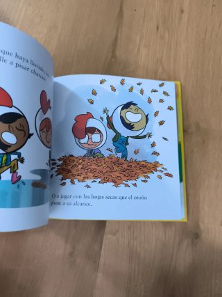 Libro Los niños de Corral