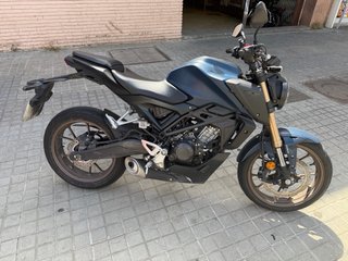 Honda CB125R