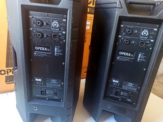 Db Technologies Opera 12 + Pioneer DDJ-400