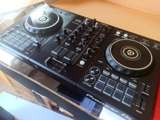 Db Technologies Opera 12 + Pioneer DDJ-400