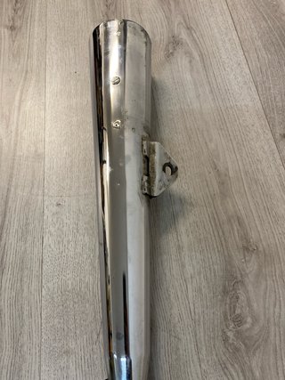 Tubo escape Suzuki Marauder 125 250