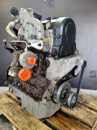 Motor VW T5 Transporter 1.9TDI AXB AXC