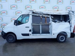 Renault 1160127 asiento master kasten l1h1 ka 2,8t