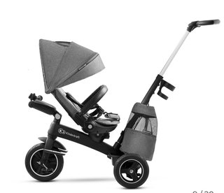 Triciclo Kinderkraft Evolutivo Reclinable