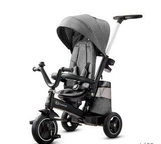 Triciclo Kinderkraft Evolutivo Reclinable