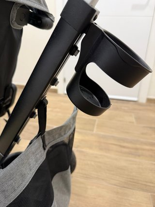 Triciclo Kinderkraft Evolutivo Reclinable