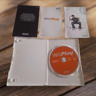 Wii Play Nintendo Wii