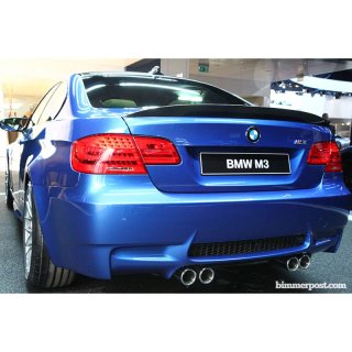 Alerón BMW Serie 3 E92 M Performance