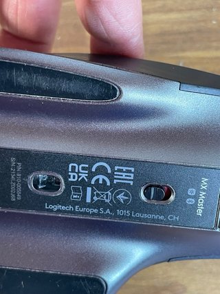 Mouse Logitech MX Master Pro