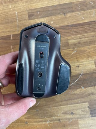 Mouse Logitech MX Master Pro