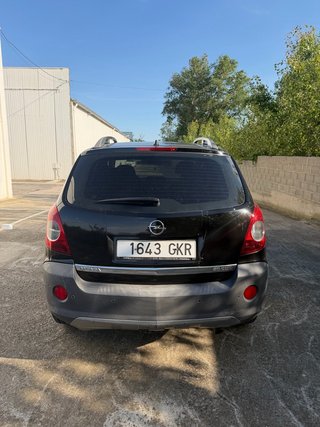 Opel Antara Opel Antara 2.0 CDTI 16V Cosmo Plus