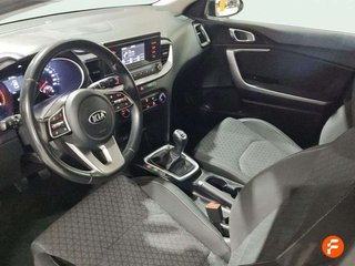 Kia XCeed 1.6 MHEV iMT Business 100kW (136CV)
