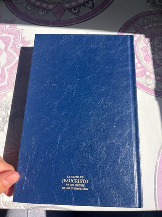 El libro del mormon