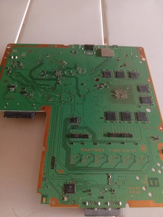 Scheda Madre PS4 Fat - Nessun Display