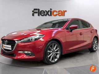 Mazda 3 1.5 SKYACTIV-D 77KW EVOLUTION
