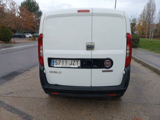 Gran Oportunidad FIAT Doblò 2017