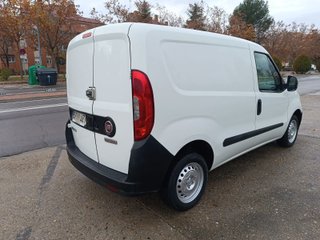 Gran Oportunidad FIAT Doblò 2017