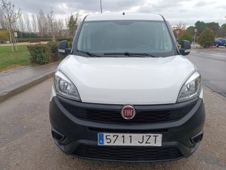 Gran Oportunidad FIAT Doblò 2017