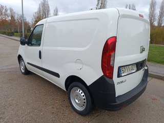 Gran Oportunidad FIAT Doblò 2017