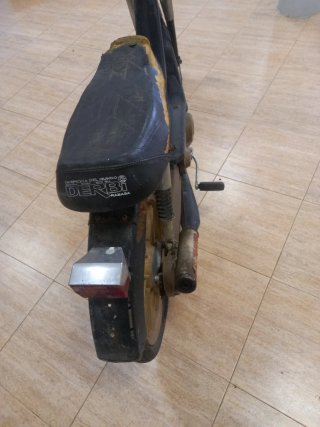 Derbi America