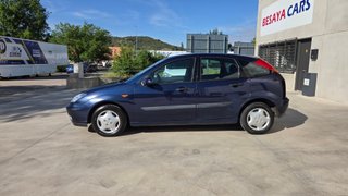 90.000km Etiqueta B Ford Focus 2004
