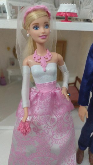Barbie y Ken