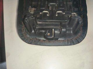 Asiento trasero Honda CBR900 SC28