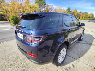 Gran Oportunidad Land Rover Discovery Sport 2021